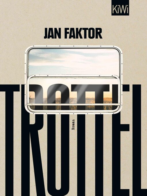 Title details for Trottel by Jan Faktor - Available